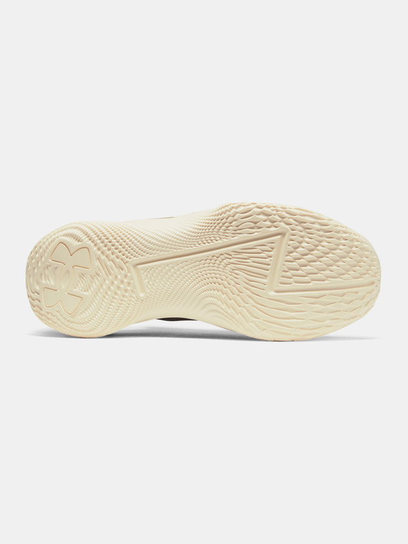 Under Armour Unisexové boty Under Armour CURRY 1 Low Flotro Lux