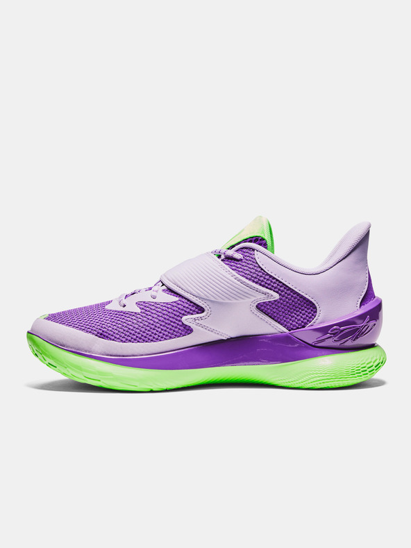 Under Armour Unisexové boty Under Armour CURRY FOX 1 LTB