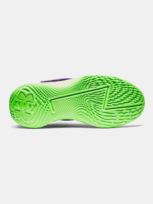 Under Armour Unisexové boty Under Armour CURRY FOX 1 LTB