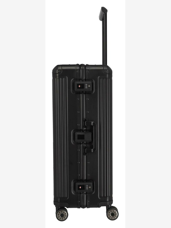 Travelite Cestovní kufr Travelite Next 2.0 L Black Matt
