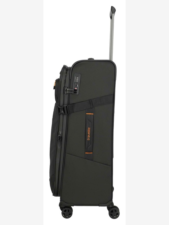 Travelite Cestovní kufr Travelite Briize L Black