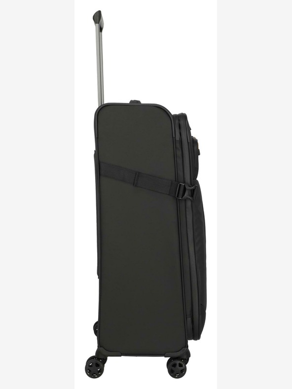 Travelite Cestovní kufr Travelite Briize L Black