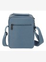 Travelite Brašna Travelite Workfloow Shoulder bag Denimblue