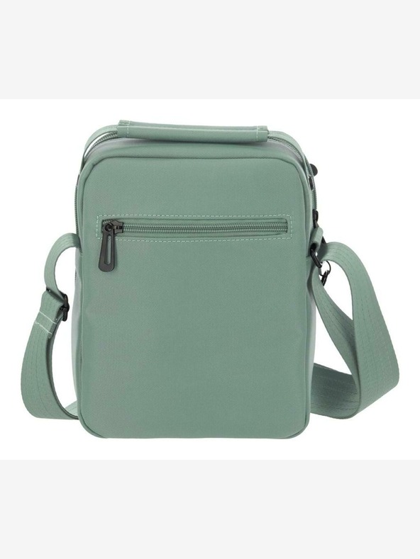 Travelite Brašna Travelite Workfloow Shoulder bag Sage