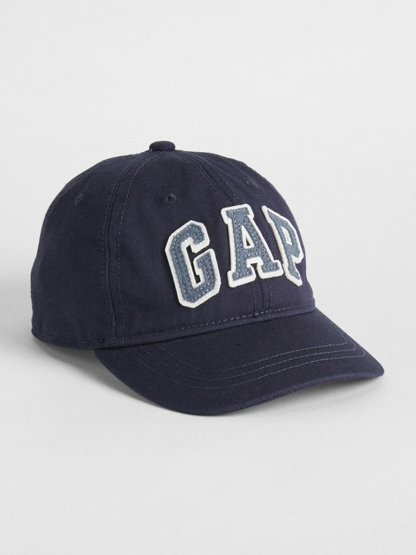 GAP Baby kšiltovka s logem GAP