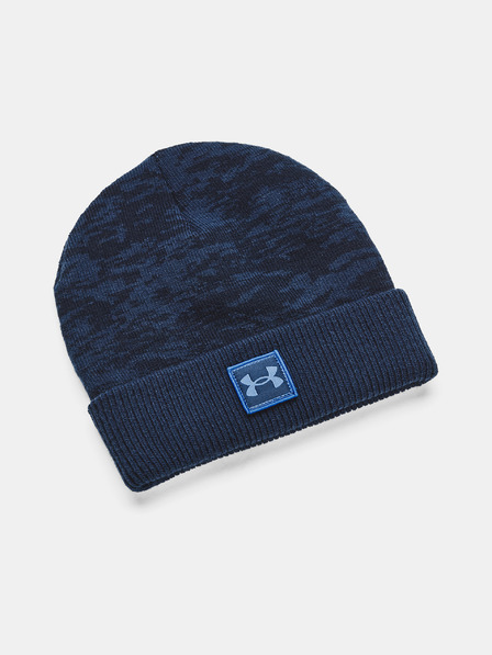 Under Armour Chlapecká čepice Under Armour UA Graphic Knit Beanie