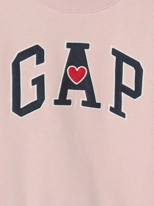 GAP Dětská mikina s logem Gap