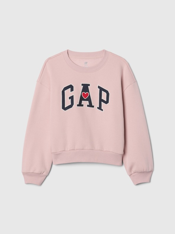 GAP Dětská mikina s logem Gap