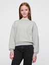 GAP Dětská oversize mikina s logem Gap