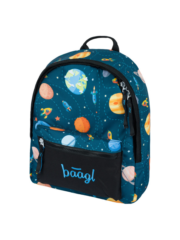 BAAGL  BAAGL Předškolní batoh Planety