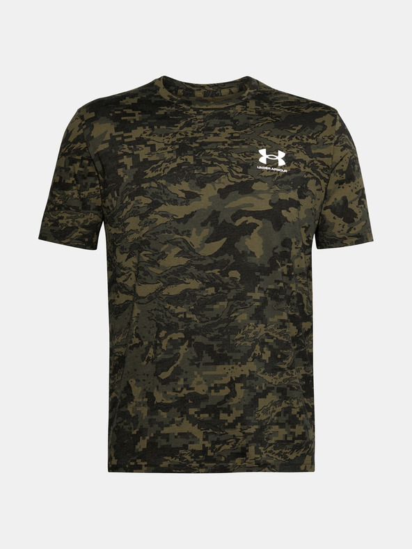 Under Armour Pánské tričko Under Armour ABC CAMO SS