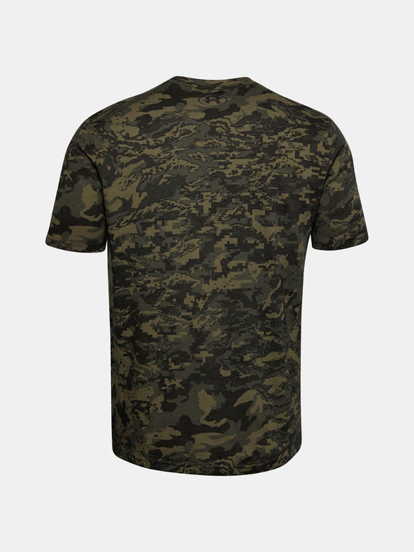 Under Armour Pánské tričko Under Armour ABC CAMO SS