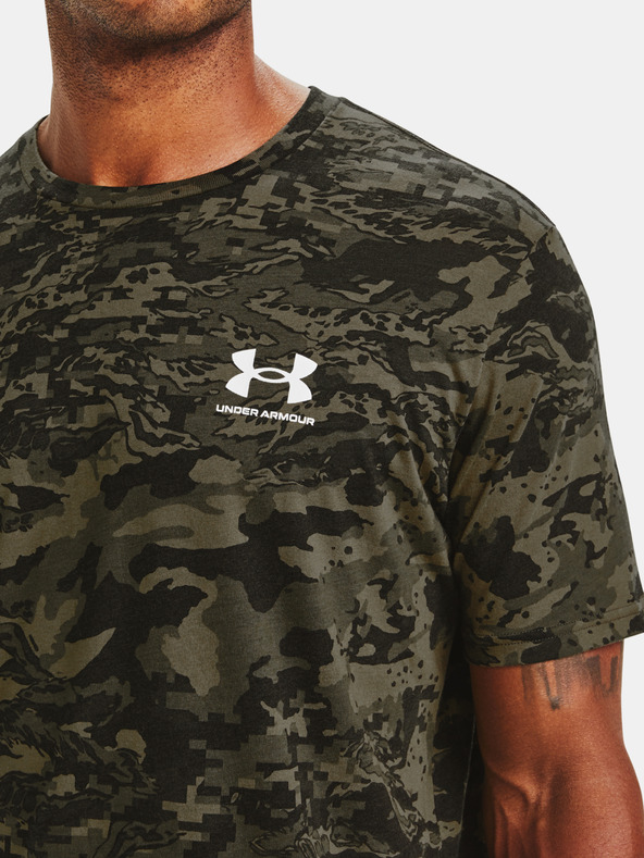 Under Armour Pánské tričko Under Armour ABC CAMO SS