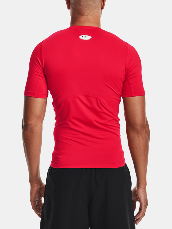 Under Armour Pánské kompresní tričko Under Armour HG Armour Comp SS
