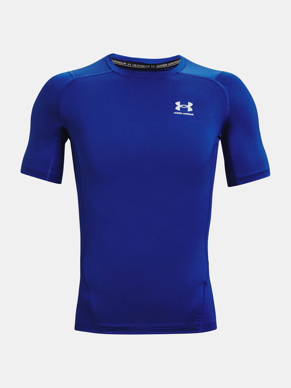 Under Armour Pánské kompresní tričko Under Armour HG Armour Comp SS