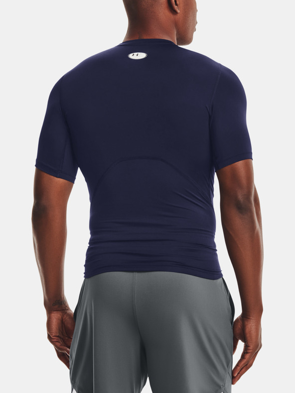 Under Armour Pánské kompresní tričko Under Armour HG Armour Comp SS