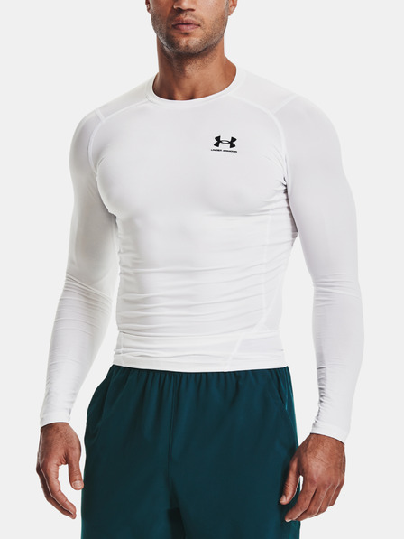 Under Armour Pánské kompresní tričko Under Armour HG Armour Comp LS