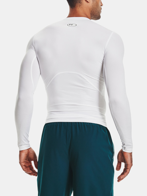 Under Armour Pánské kompresní tričko Under Armour HG Armour Comp LS