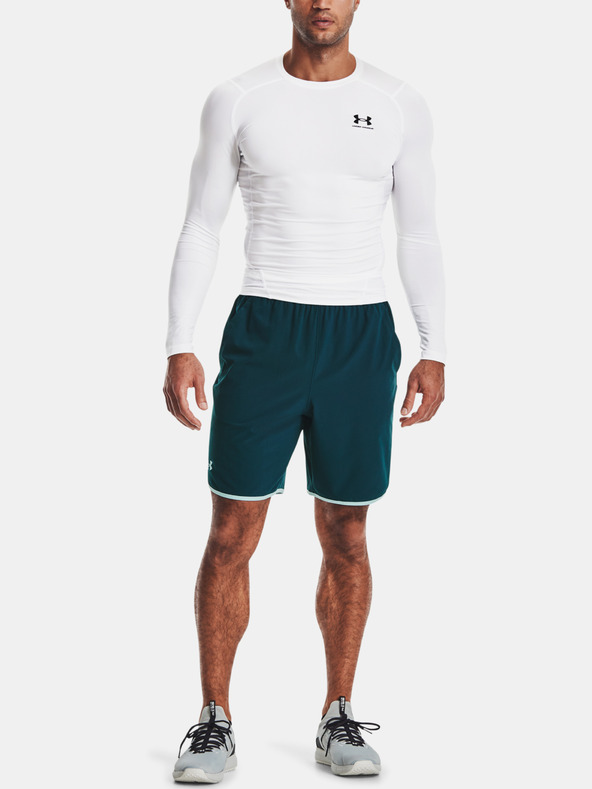 Under Armour Pánské kompresní tričko Under Armour HG Armour Comp LS