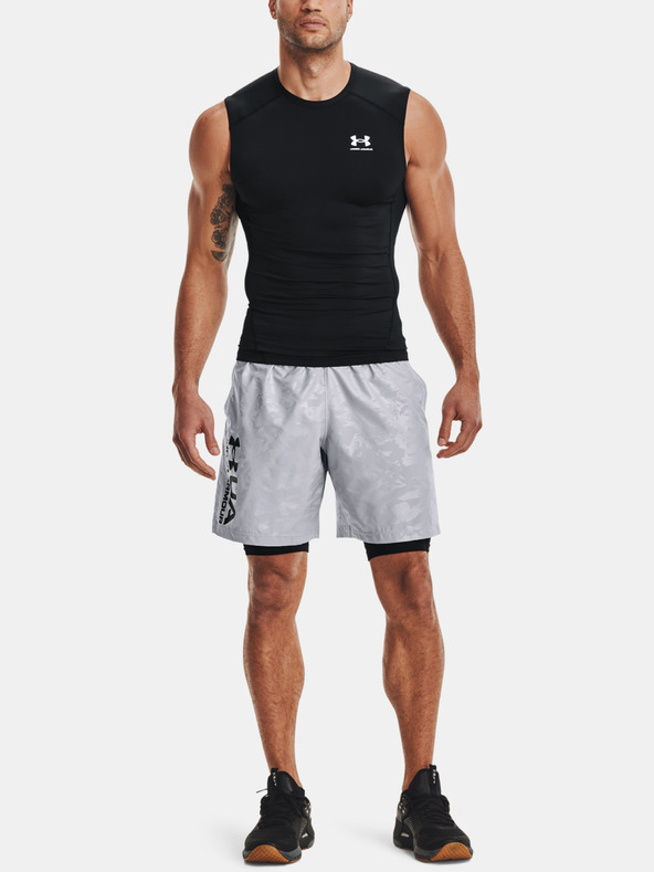 Under Armour Pánské kompresní tílko Under Armour HG Armour Comp SL