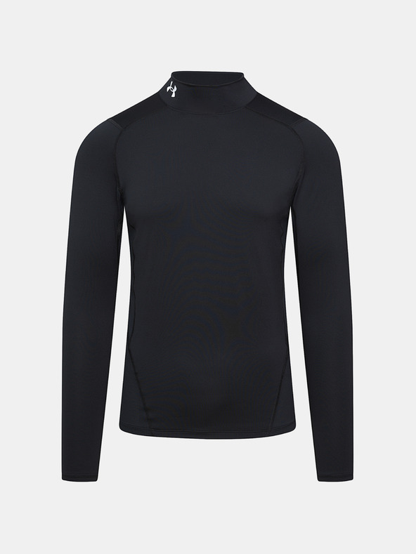 Under Armour Pánské kompresní tričko Under Armour HG Armour Comp Mock LS