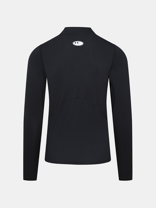 Under Armour Pánské kompresní tričko Under Armour HG Armour Comp Mock LS