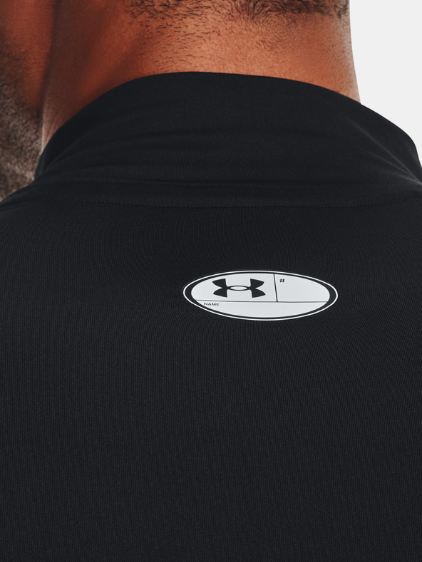 Under Armour Pánské kompresní tričko Under Armour HG Armour Comp Mock LS