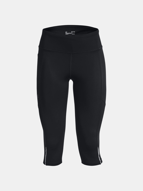 Under Armour Dámské legíny Under Armour UA Fly Fast 3.0 Speed Capri