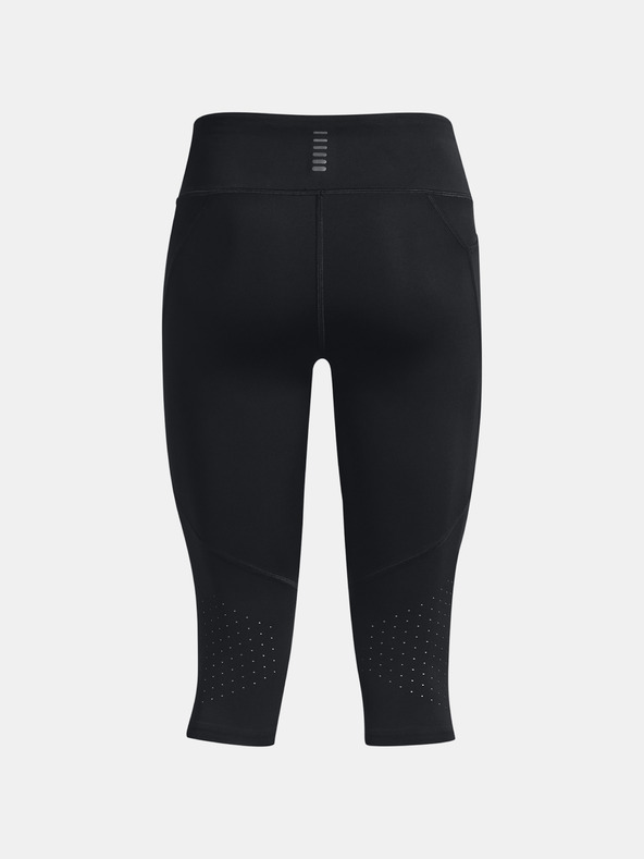 Under Armour Dámské legíny Under Armour UA Fly Fast 3.0 Speed Capri