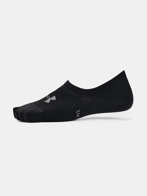 Under Armour Dámské ponožky Under Armour UA Breathe Lite Ultra Low (3 páry)