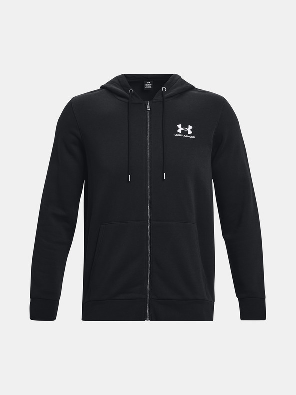 Under Armour Pánská mikina Under Armour UA Essential Fleece FZ Hood