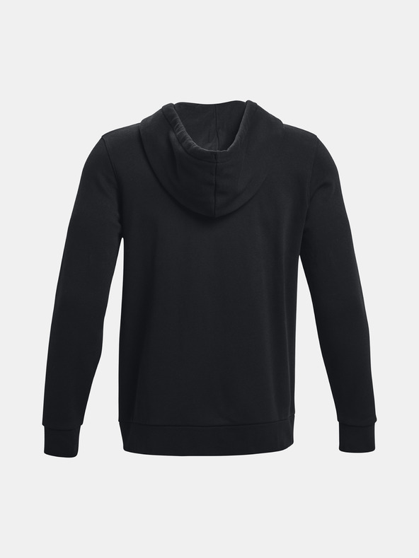 Under Armour Pánská mikina Under Armour UA Essential Fleece FZ Hood