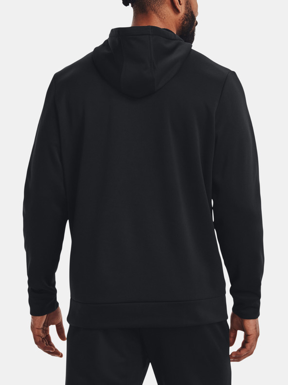 Under Armour Pánská mikina Under Armour UA Armour Fleece Hoodie