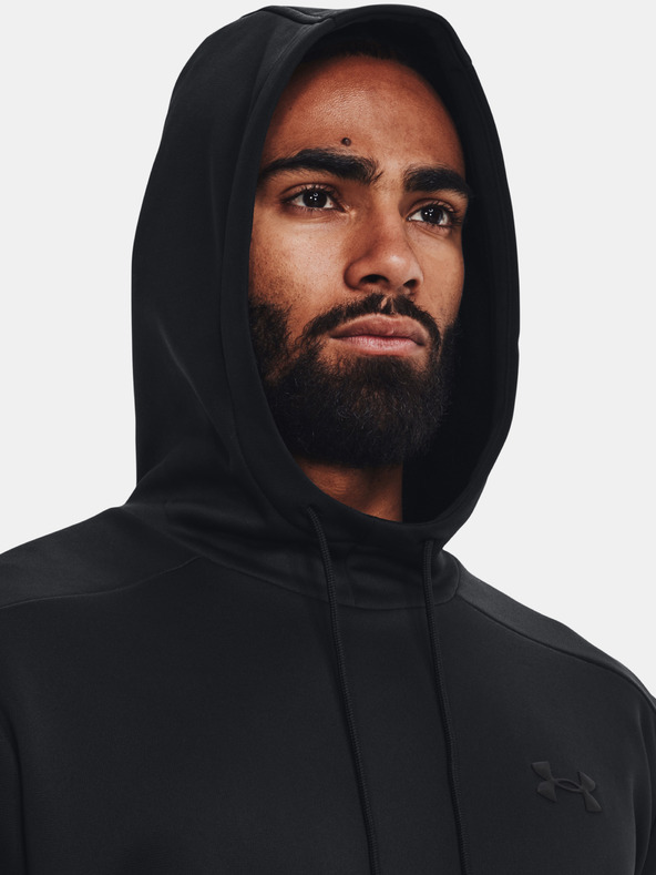 Under Armour Pánská mikina Under Armour UA Armour Fleece Hoodie