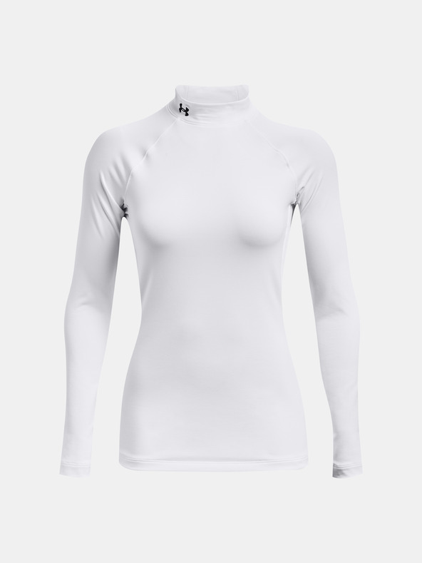Under Armour Dámské tričko Under Armour UA CG Authentics Mockneck