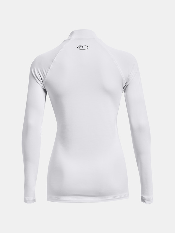 Under Armour Dámské tričko Under Armour UA CG Authentics Mockneck
