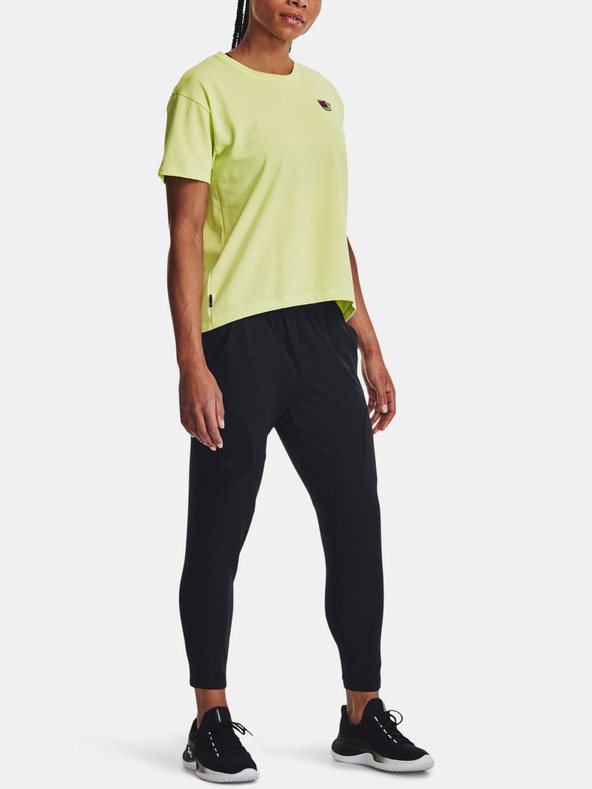 Under Armour Dámské sportovní kalhoty Under Armour NEW UA UNSTOPPABLE HYBRID