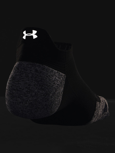 Under Armour Unisexové ponožky Under Armour UA AD Run Cushion NS Tab (1 pár)