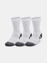 Under Armour Unisexové ponožky Under Armour UA Performance Cotton Mid (3 páry)