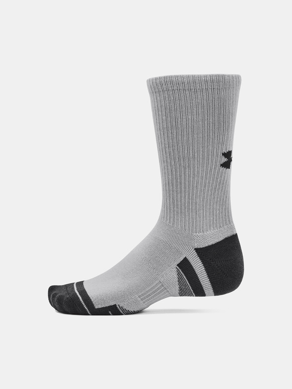 Under Armour Unisexové ponožky Under Armour UA Performance Tech Crew (3 páry)