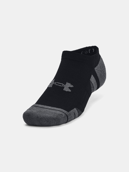 Under Armour Unisexové ponožky Under Armour UA Performance Cotton NS (3 páry)