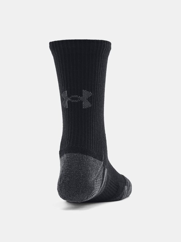 Under Armour Dětské ponožky Under Armour Y UA Perform Tech Crew (3 páry)