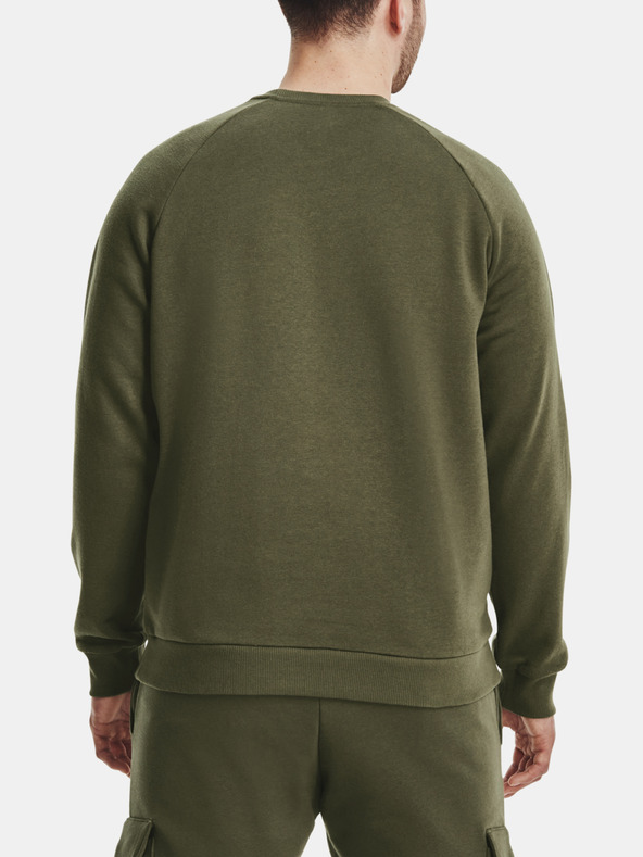 Under Armour Pánská mikina Under Armour UA Rival Fleece Crew
