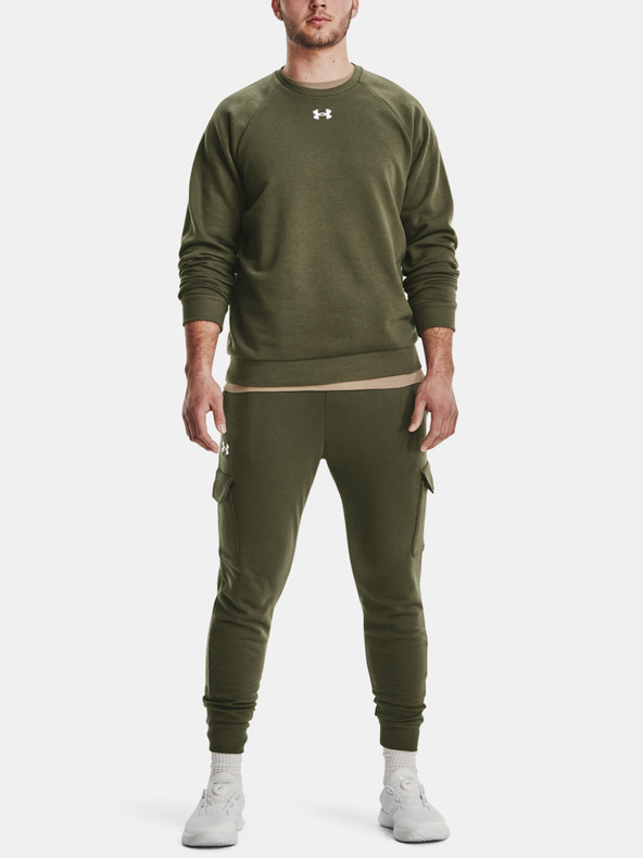 Under Armour Pánská mikina Under Armour UA Rival Fleece Crew
