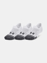Under Armour Unisexové ponožky Under Armour UA Performance Tech ULT (3 páry)
