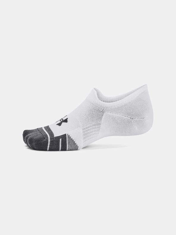 Under Armour Unisexové ponožky Under Armour UA Performance Tech ULT (3 páry)