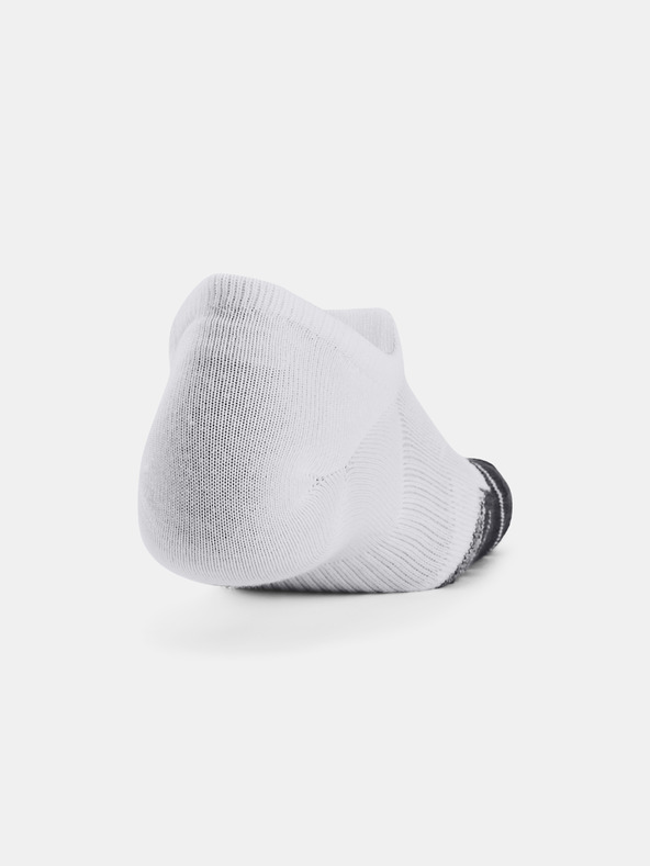 Under Armour Unisexové ponožky Under Armour UA Performance Tech ULT (3 páry)