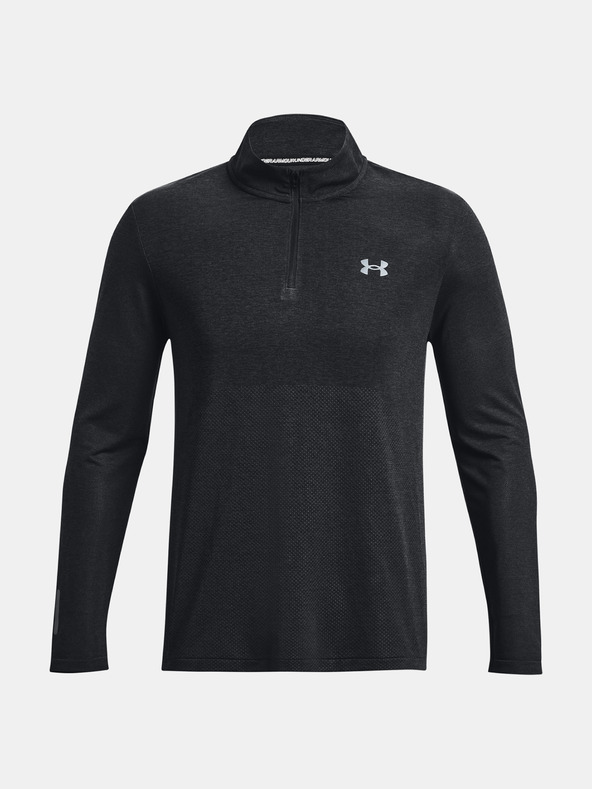 Under Armour Pánské tričko Under Armour UA SEAMLESS STRIDE 1/4 ZIP