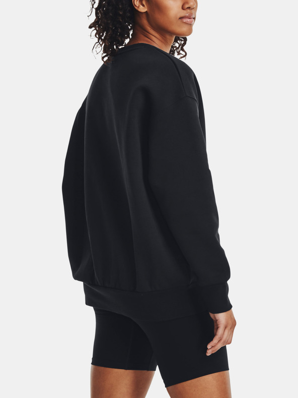 Under Armour Dámská mikina Under Armour Essential Flc OS Crew