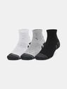 Under Armour Unisexové ponožky Under Armour UA Performance Tech Qtr (3 páry)